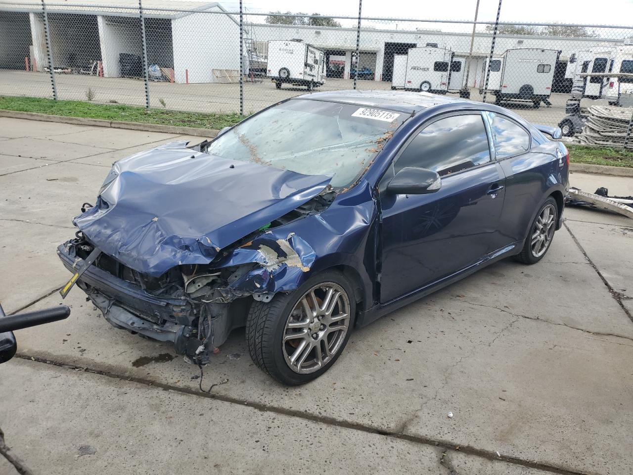 2007 TOYOTA SCION