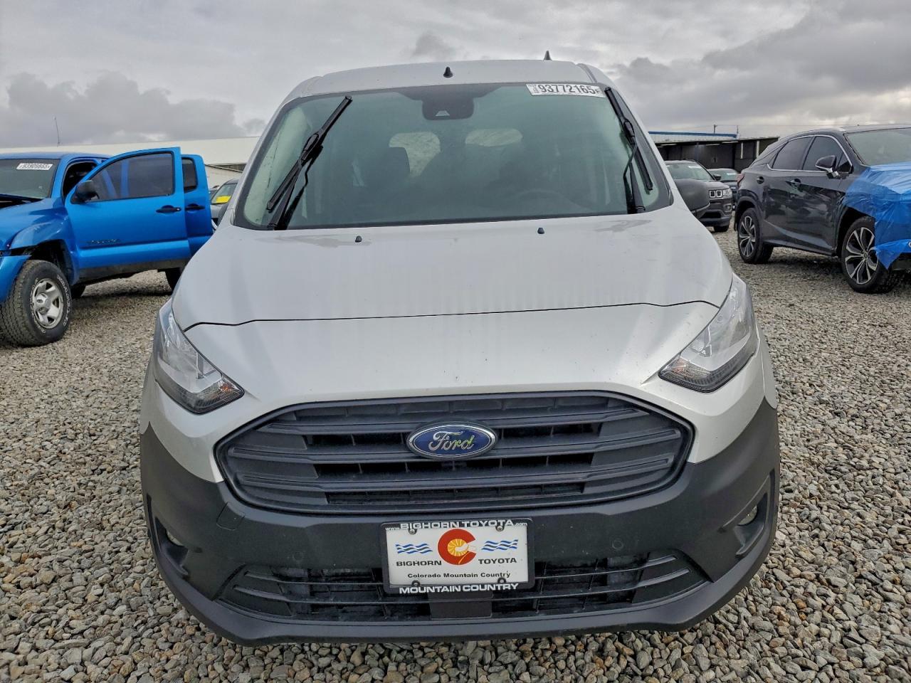 2022 FORD TRANSIT CONNECT
