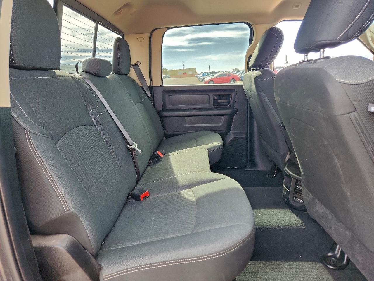 2020 RAM 2500