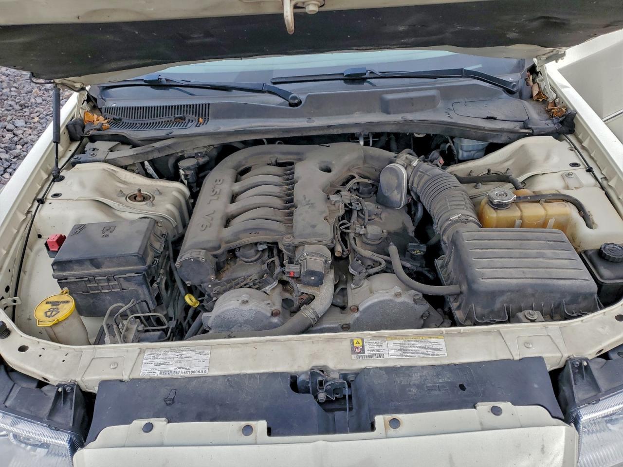 2008 CHRYSLER 300