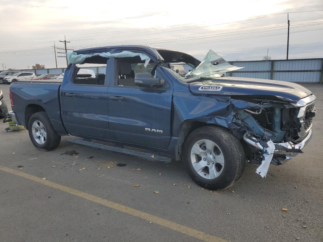 2023 RAM 1500