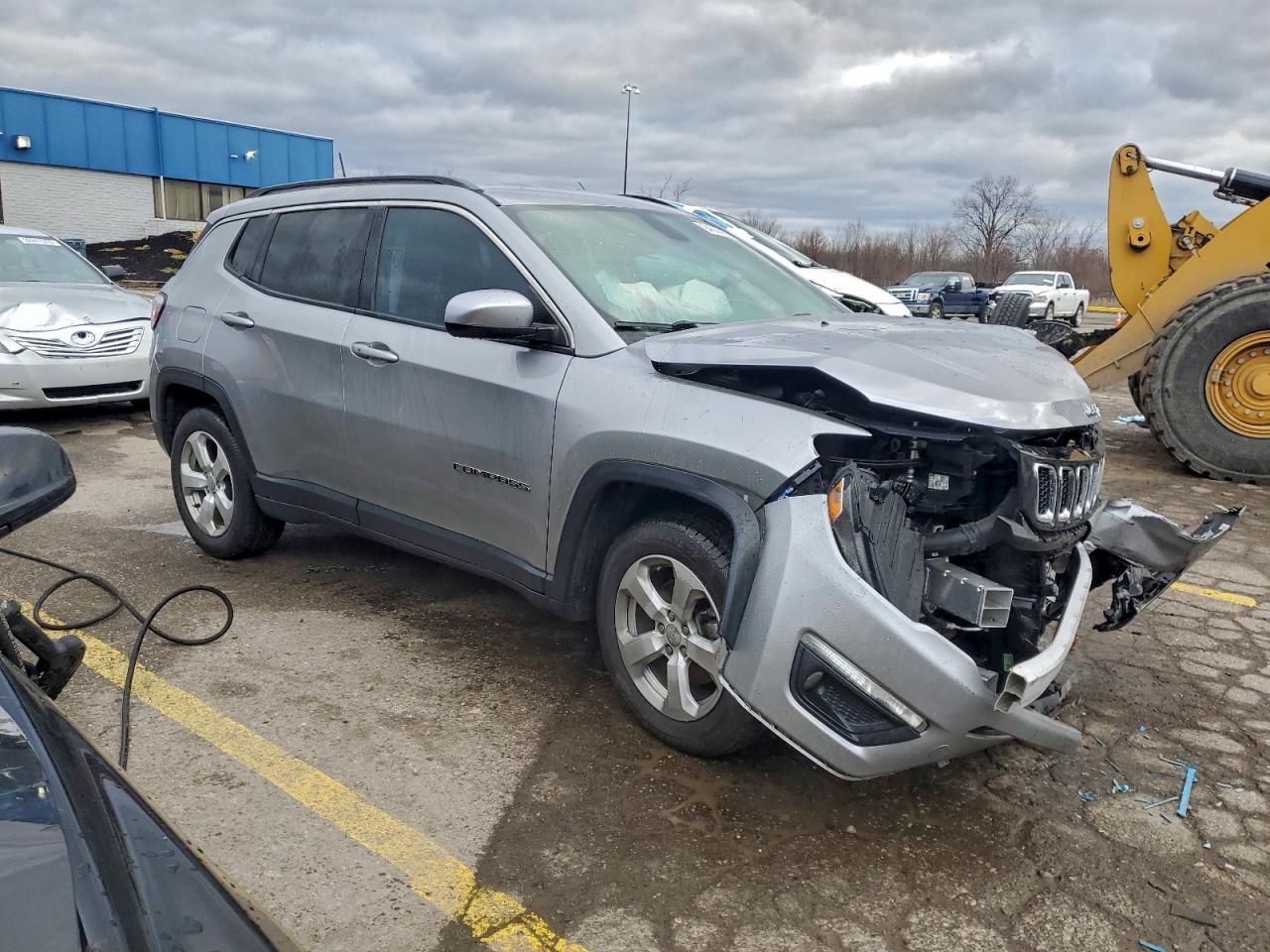 2019 JEEP Compass