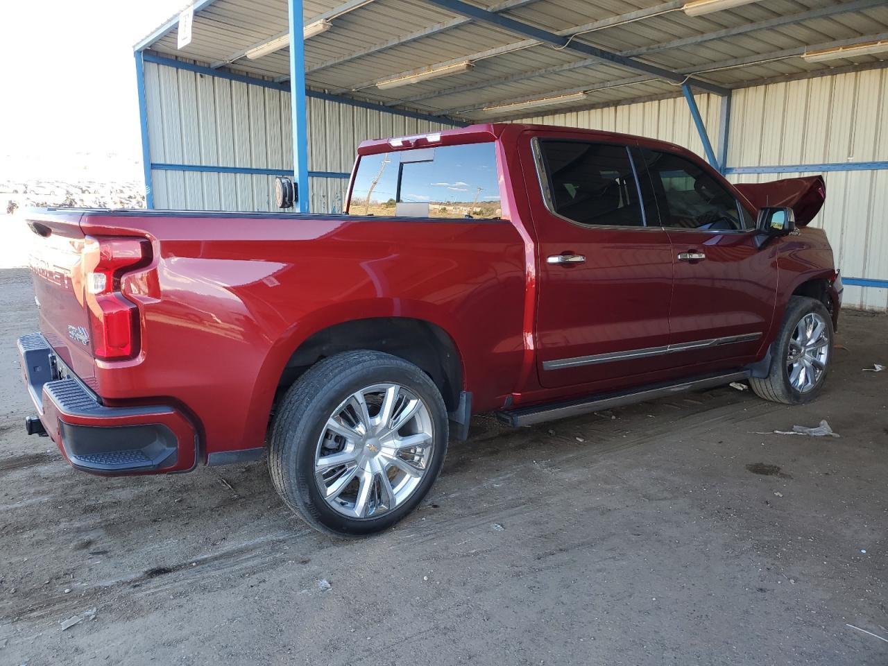 2022 CHEVROLET Silverado