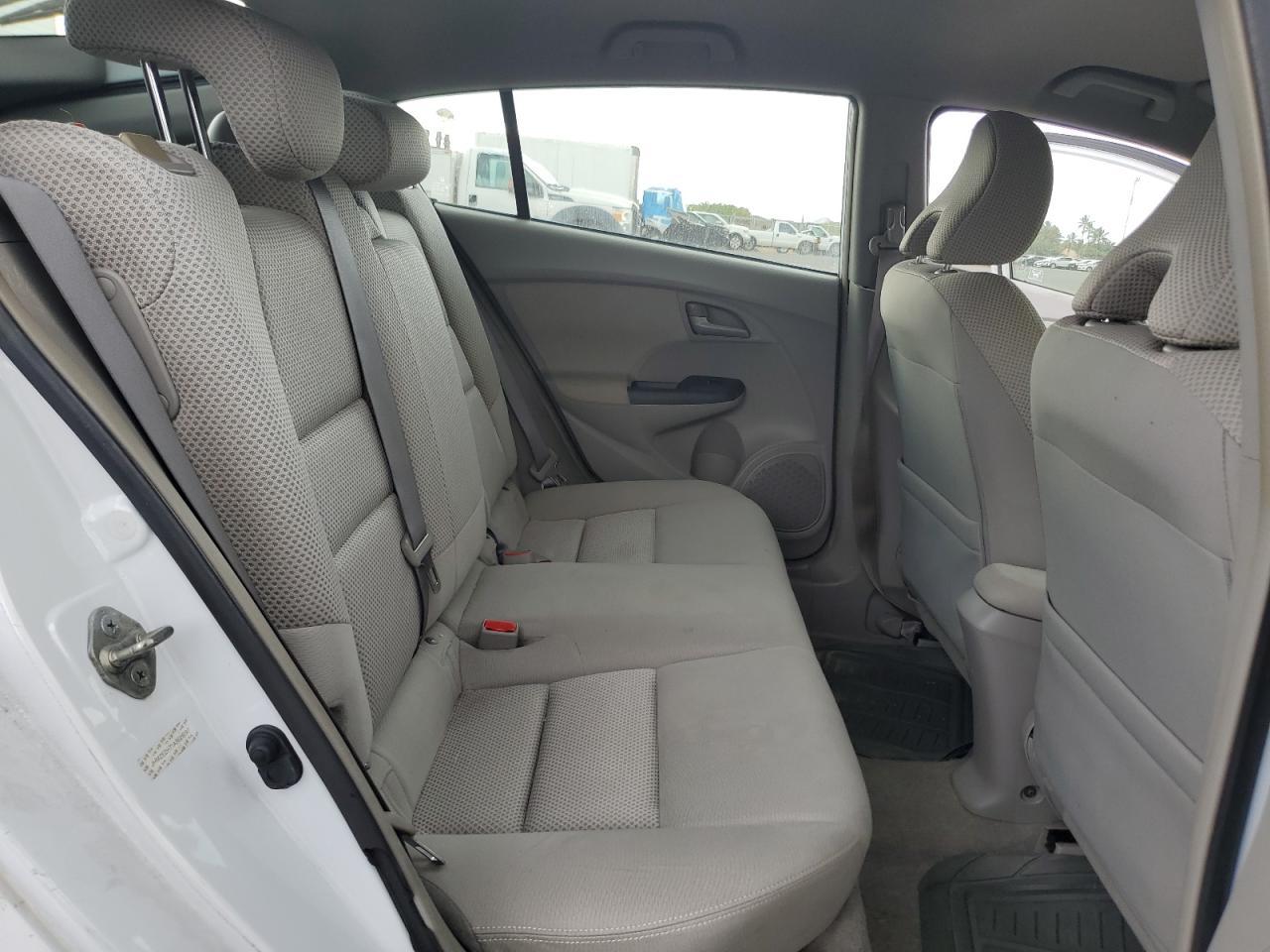 2010 HONDA Insight