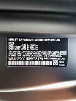 2024 BMW Z4