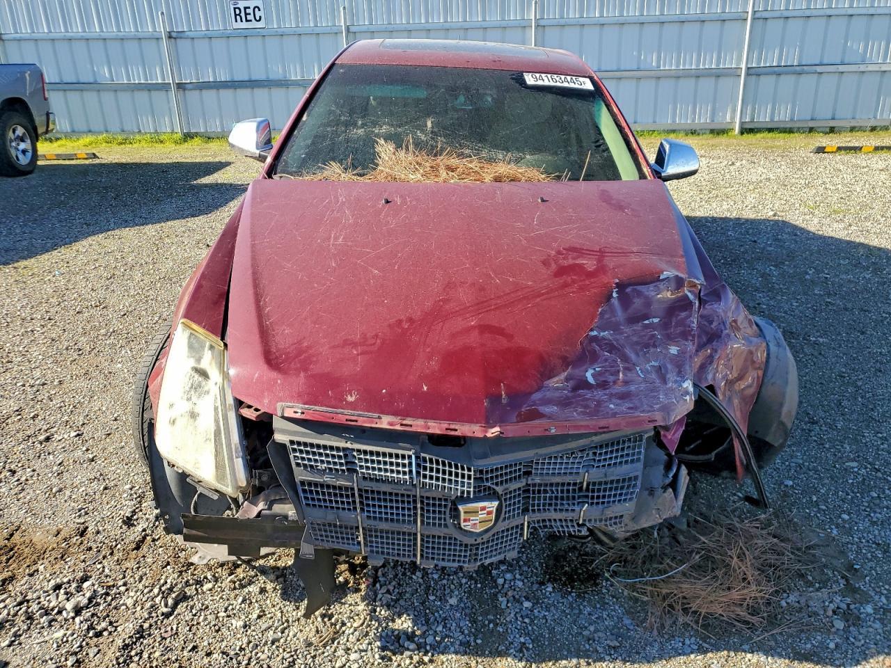 2008 CADILLAC CTS