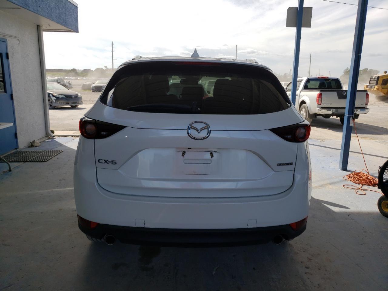 2020 MAZDA CX-5