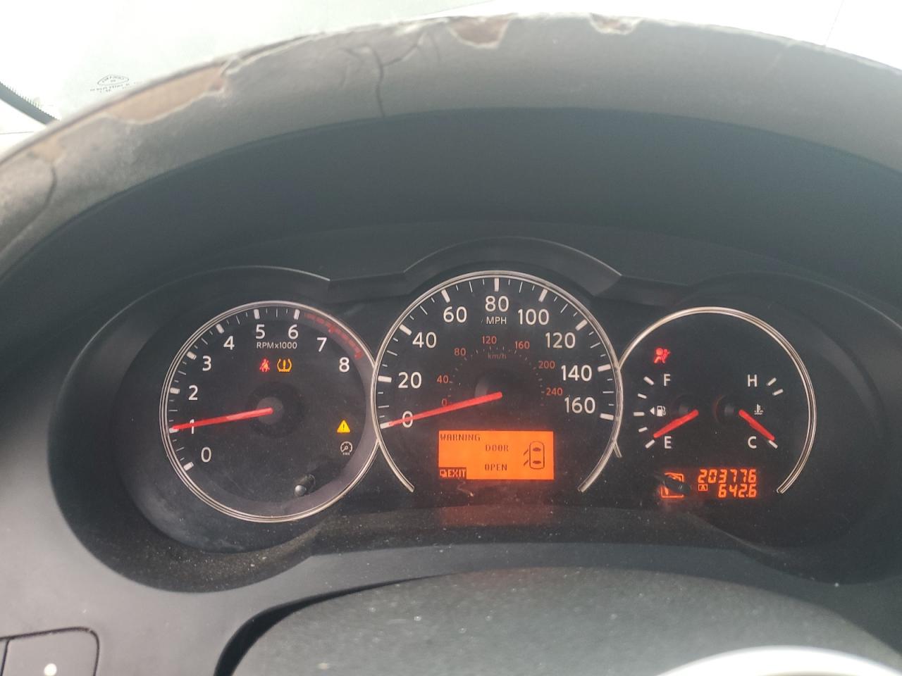 2011 NISSAN ALTIMA