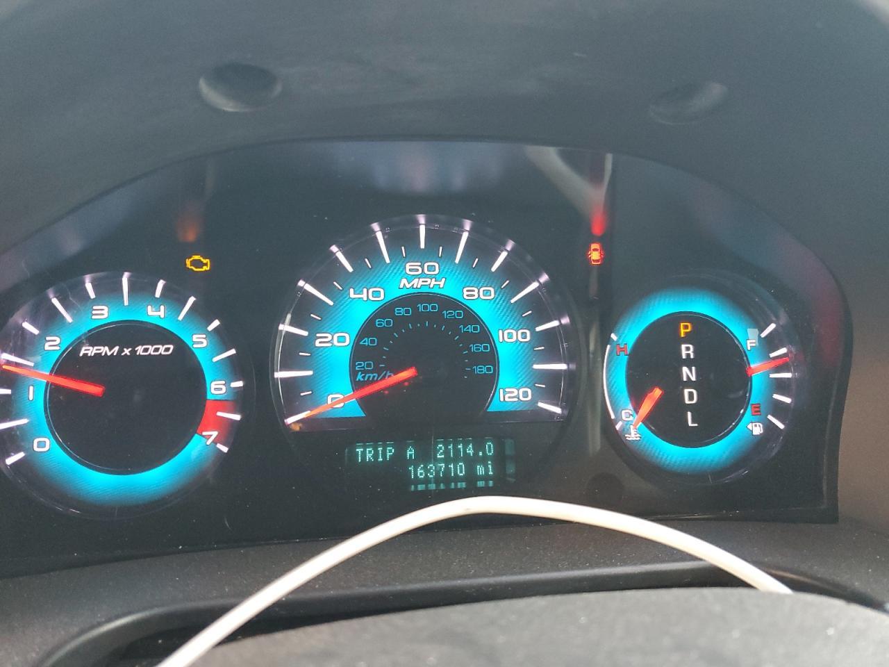 2010 FORD FUSION