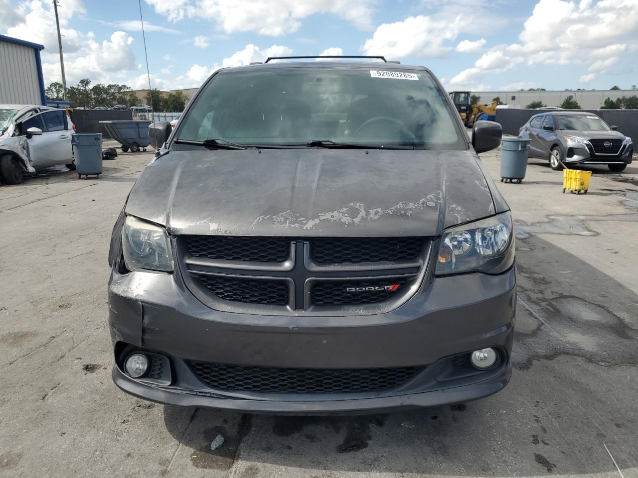 2017 DODGE GRAND CARAVAN