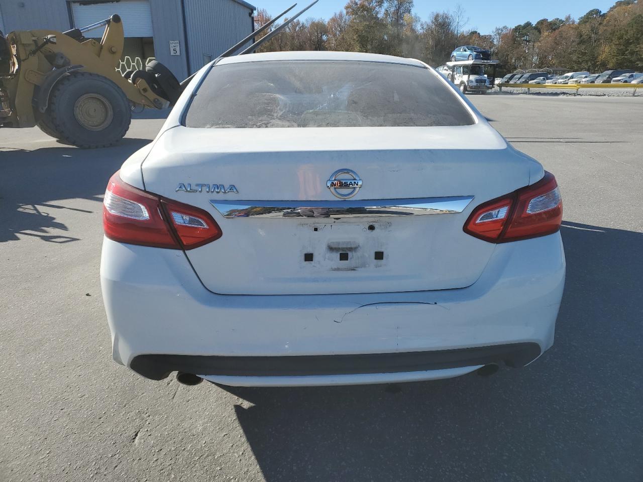 2016 NISSAN ALTIMA
