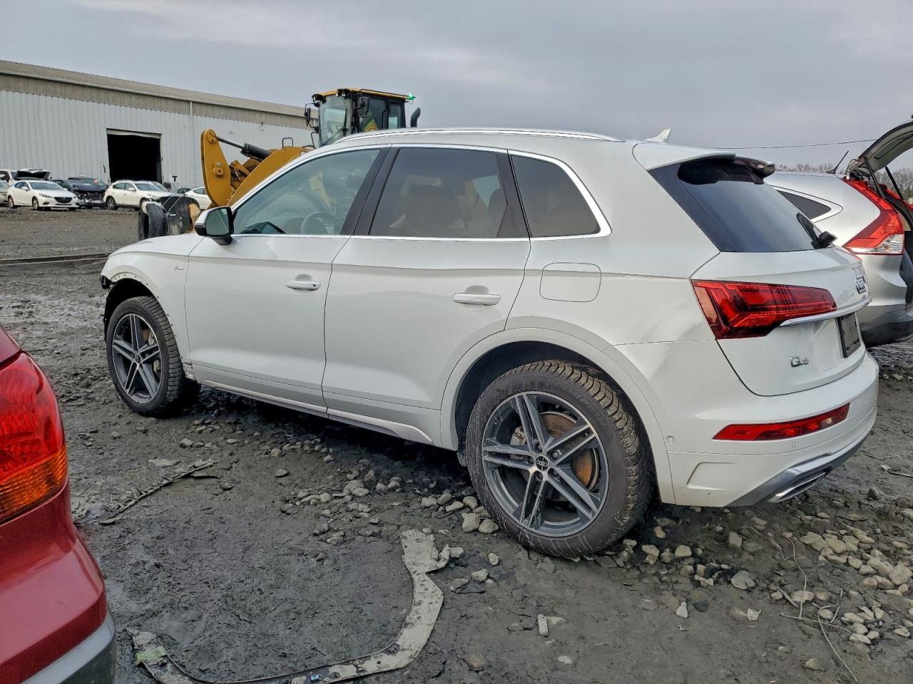 2021 AUDI Q5
