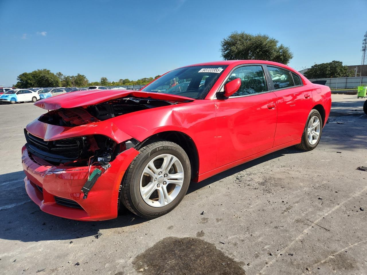 2022 DODGE CHARGER