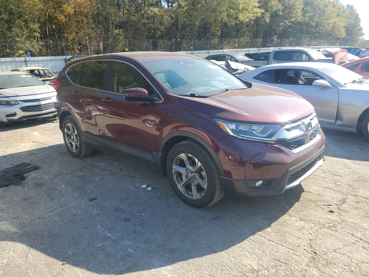 2017 HONDA CR-V