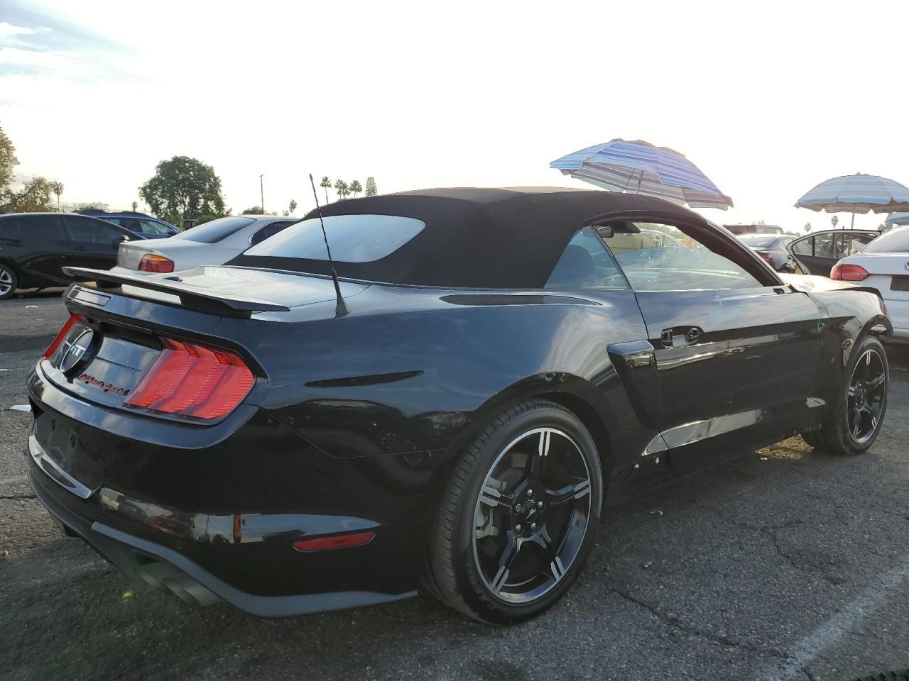 2021 FORD MUSTANG