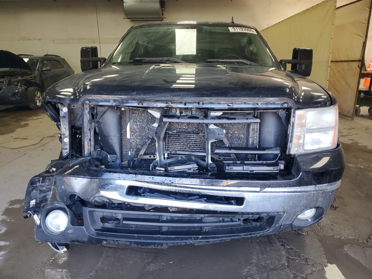 2011 GMC Sierra