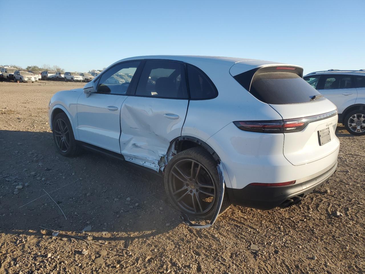 2023 PORSCHE CAYENNE