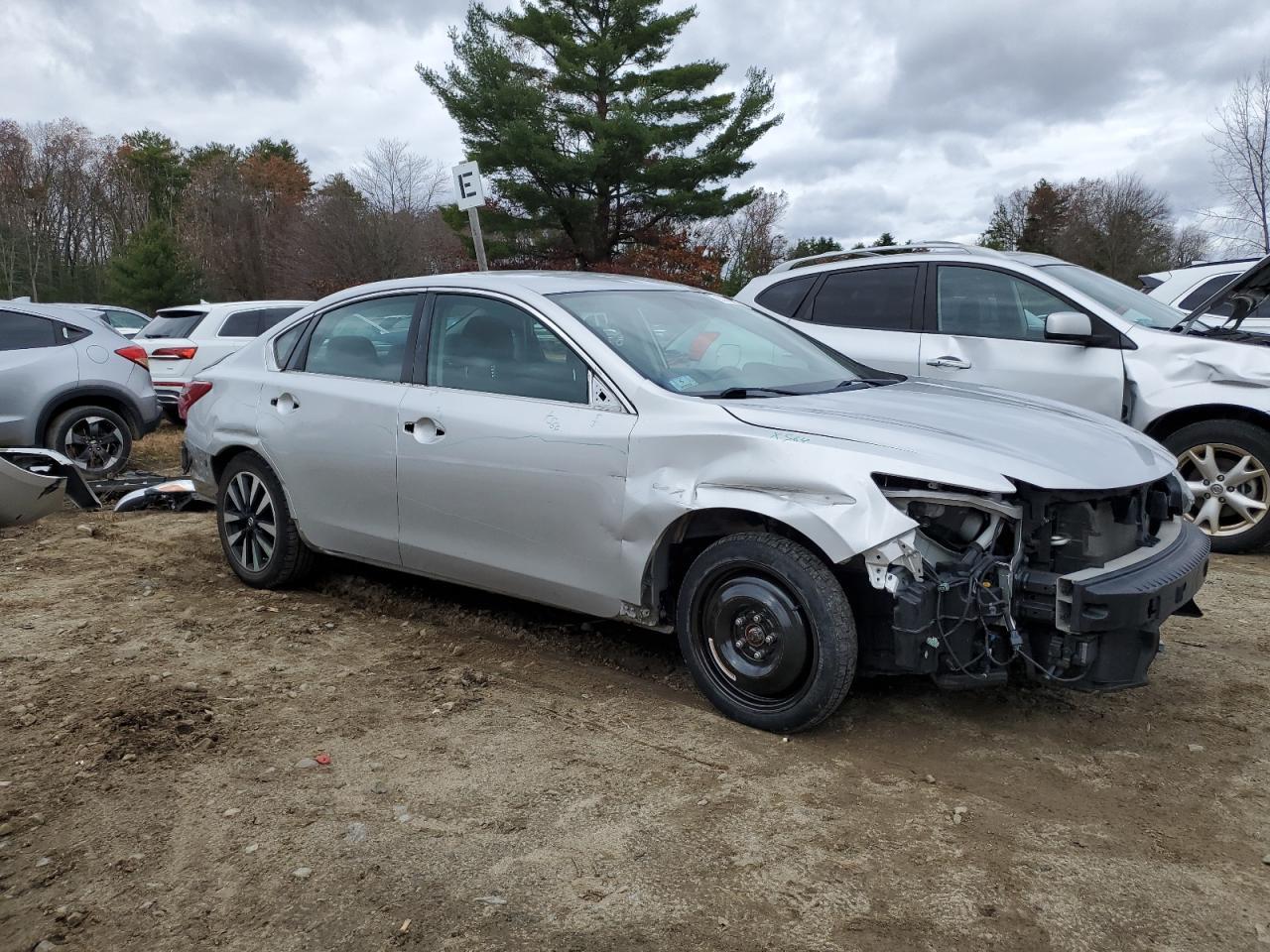 2018 NISSAN ALTIMA