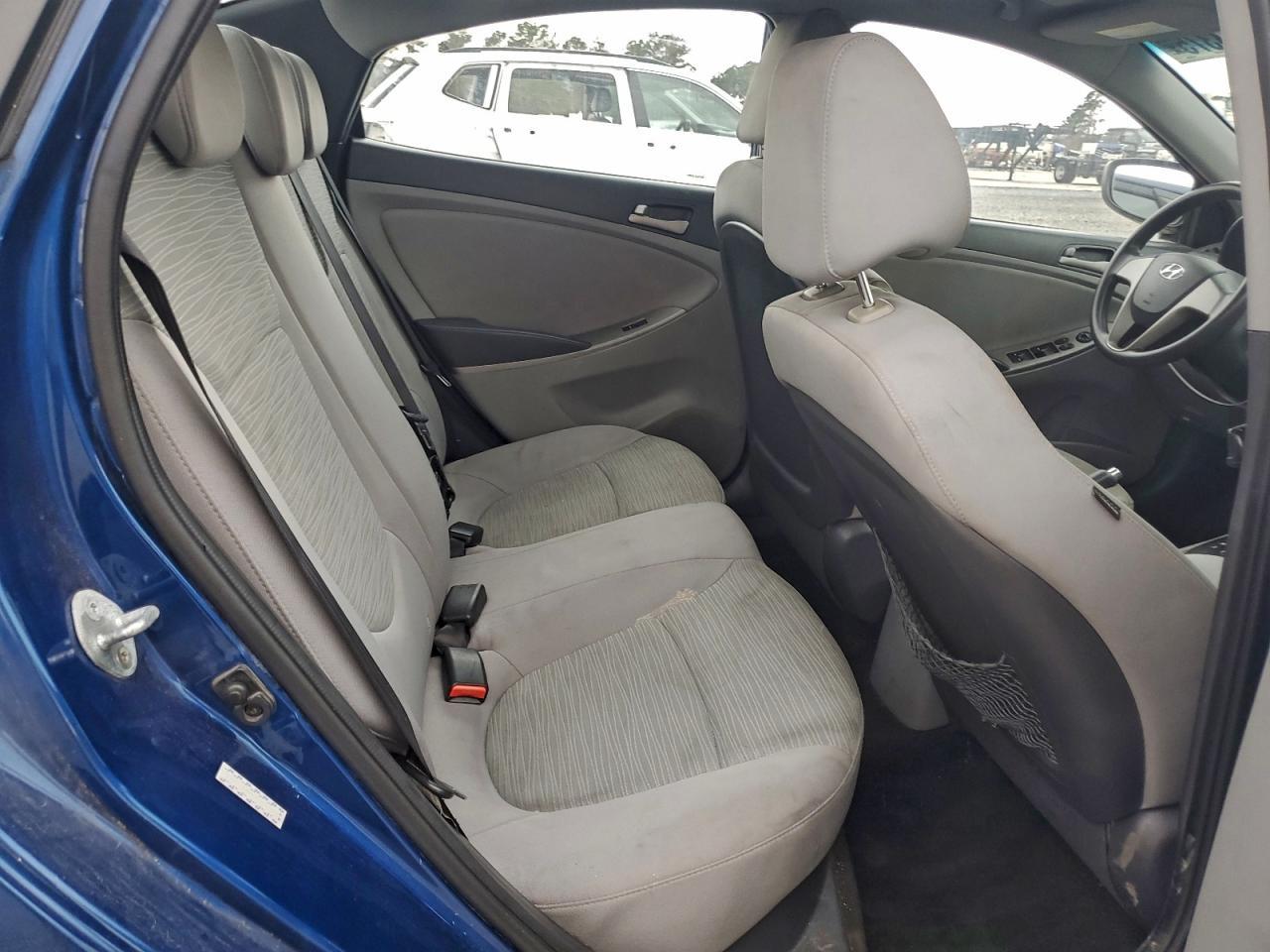 2016 HYUNDAI ACCENT