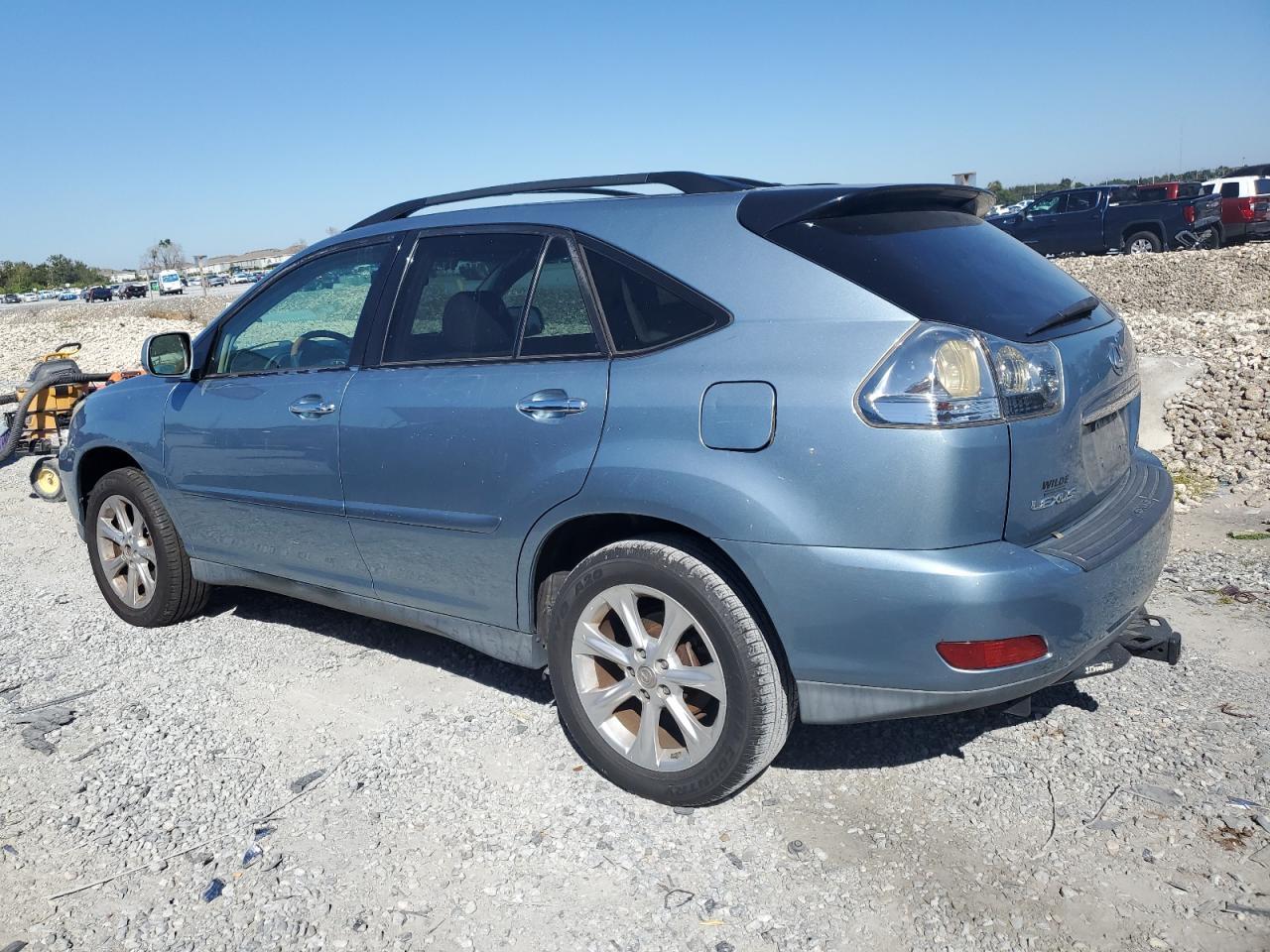 2009 LEXUS RX 350