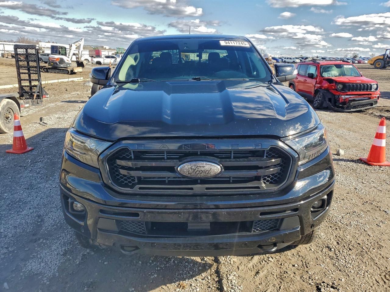 2020 FORD RANGER
