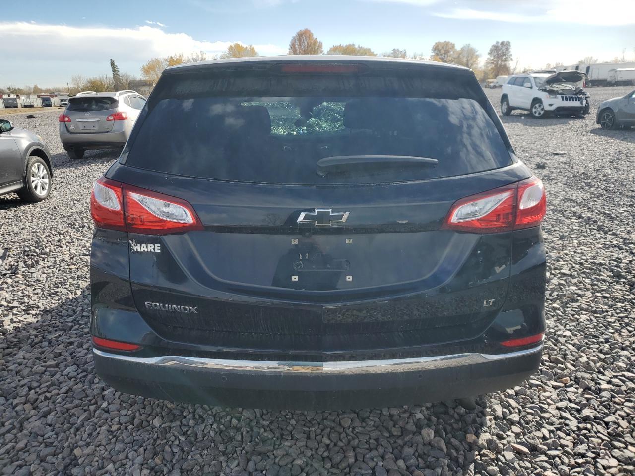 2020 CHEVROLET EQUINOX