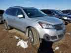 2015 CHEVROLET TRAVERSE