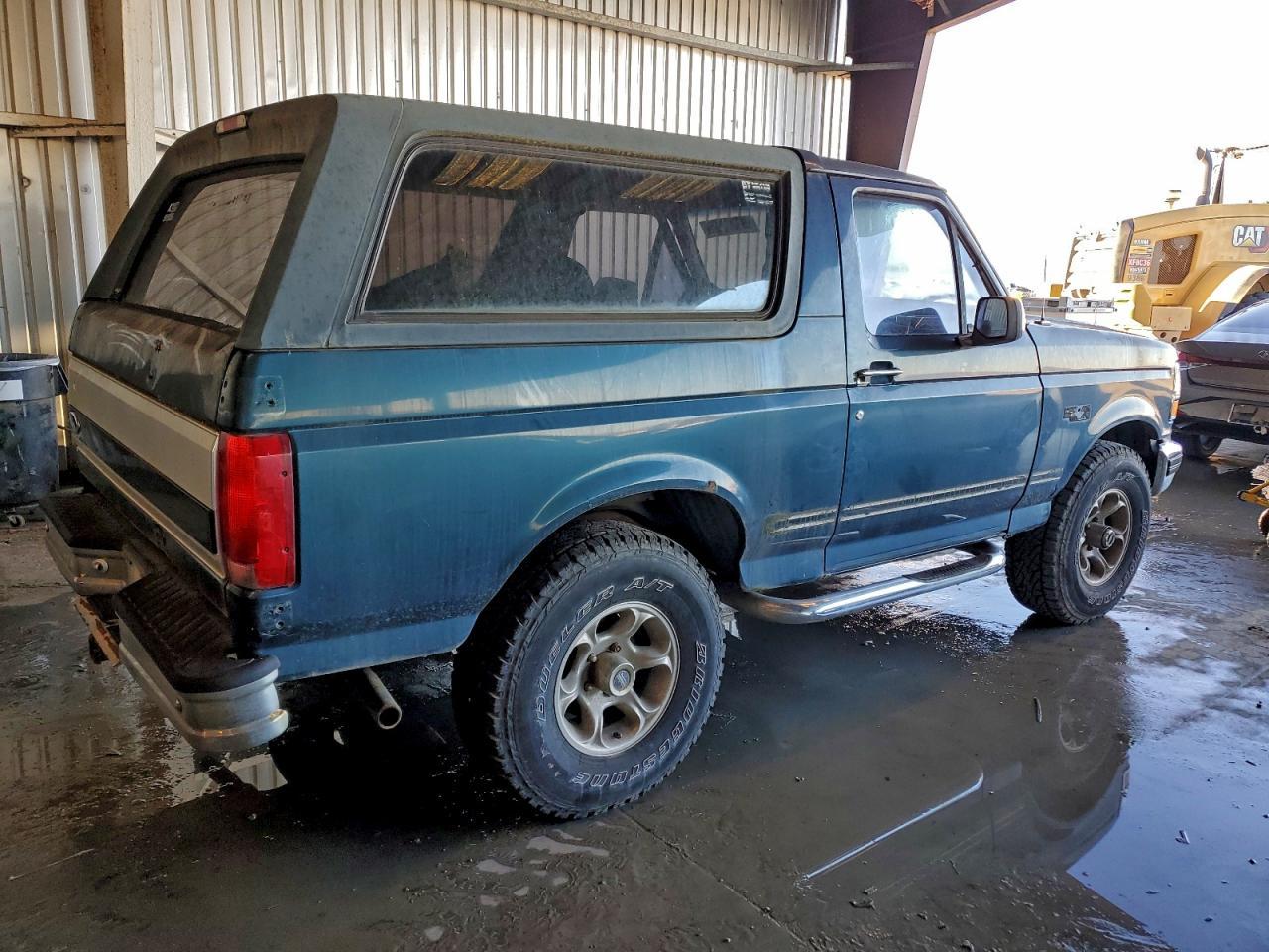 1995 FORD Bronco