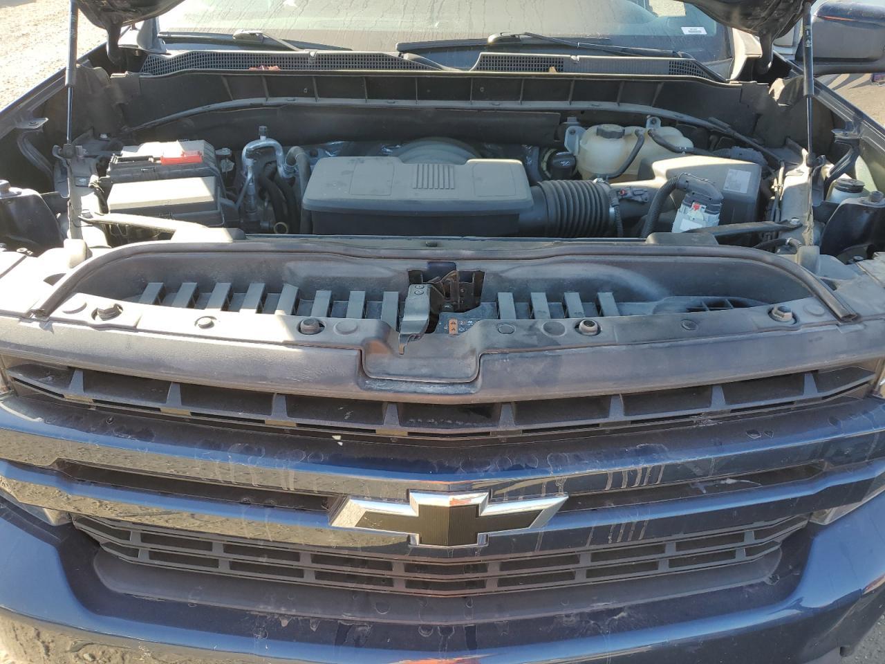 2019 CHEVROLET Silverado