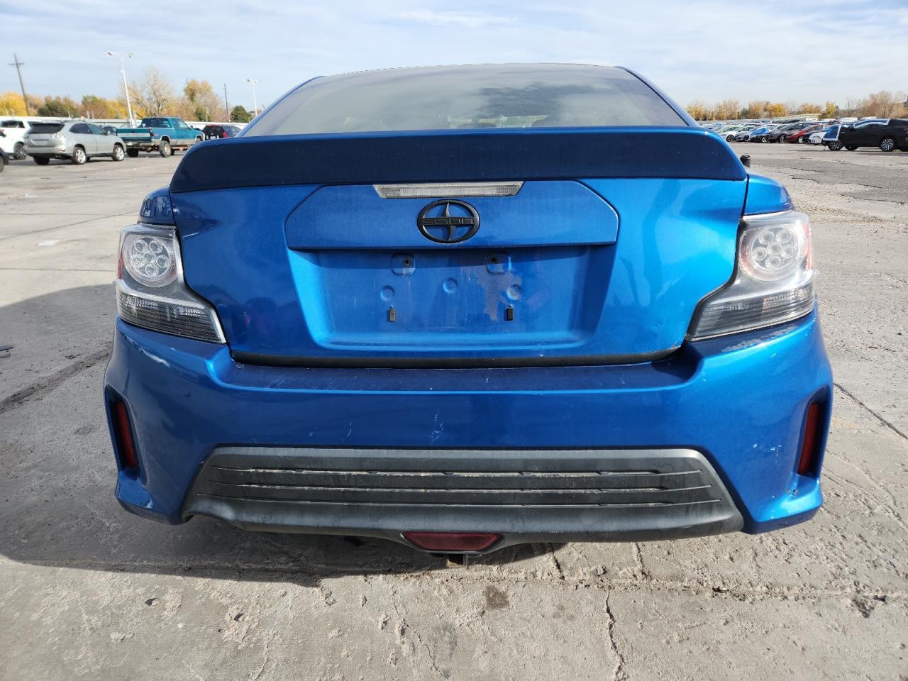 2015 TOYOTA SCION