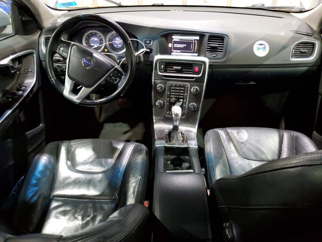 2013 VOLVO S60