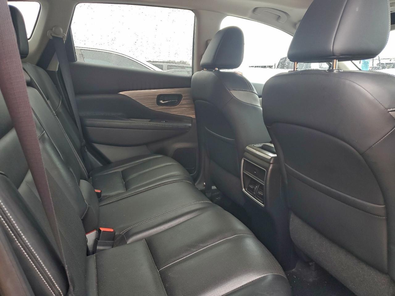 2017 NISSAN MURANO