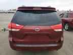2012 TOYOTA SIENNA