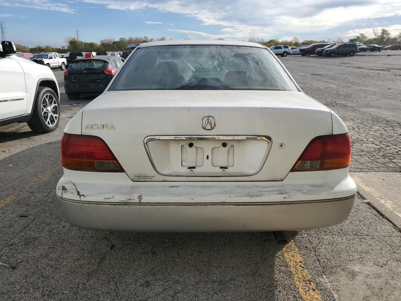 1998 ACURA RL