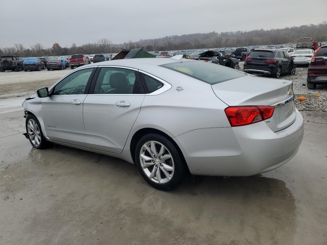 2020 CHEVROLET IMPALA