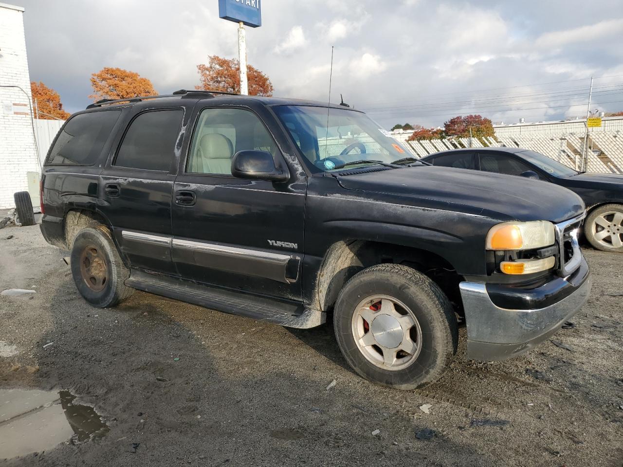 2003 GMC Yukon