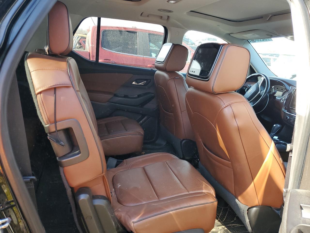 2018 CHEVROLET TRAVERSE