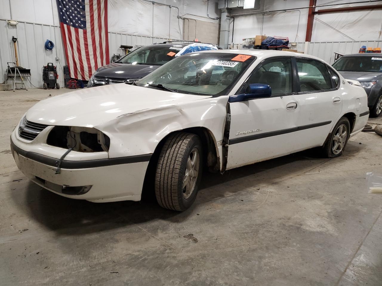2003 CHEVROLET IMPALA
