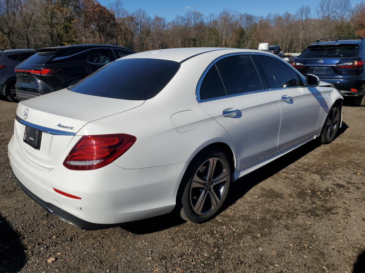 2019 MERCEDES-BENZ E-Class