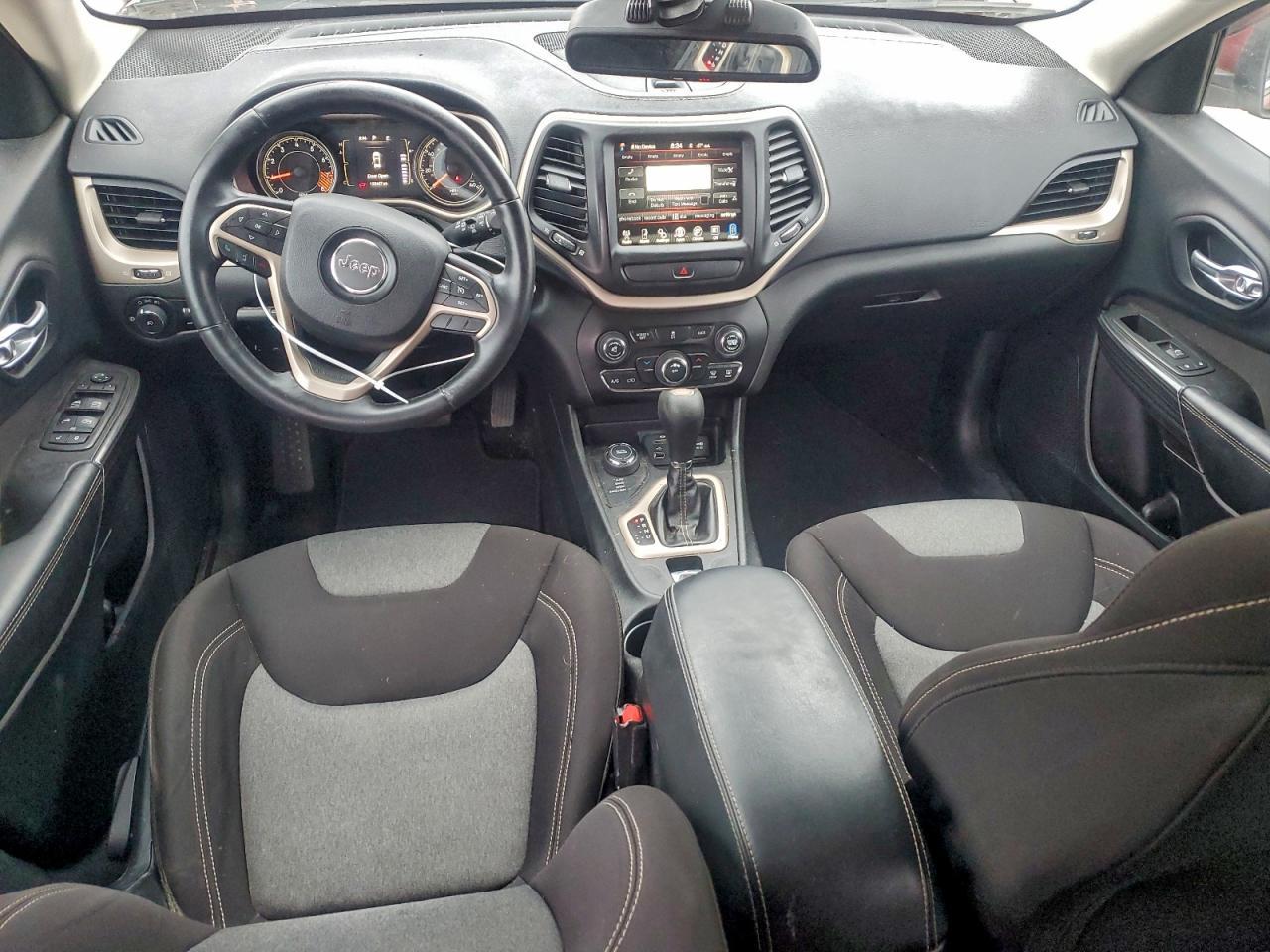 2014 JEEP CHEROKEE