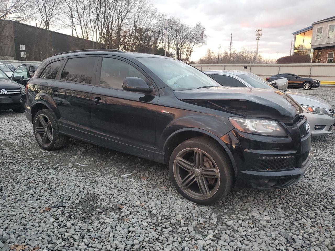 2014 AUDI Q7