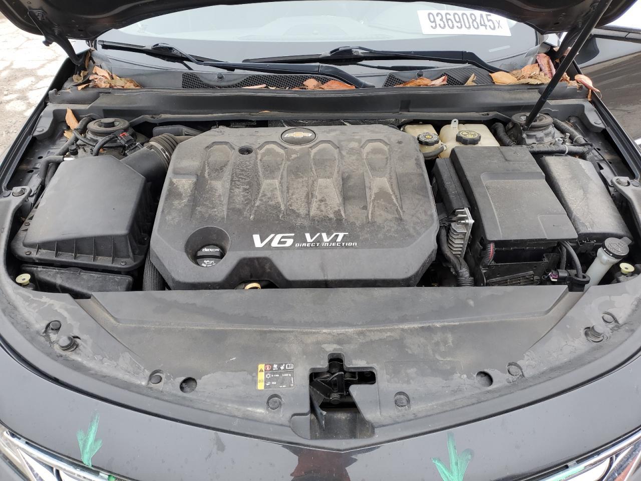 2015 CHEVROLET IMPALA