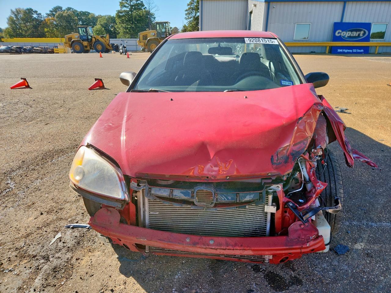 2002 HONDA CIVIC