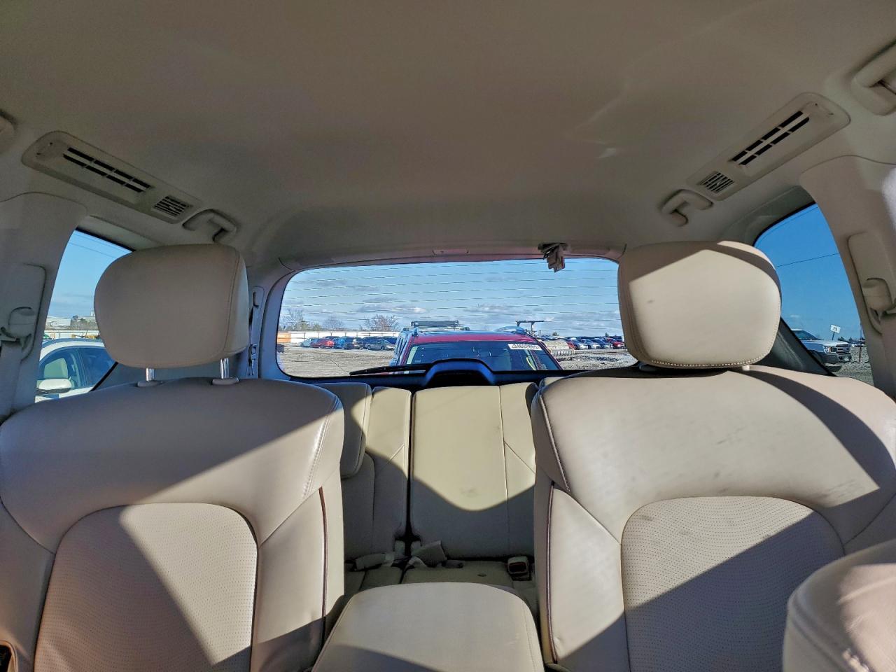 2019 NISSAN Armada