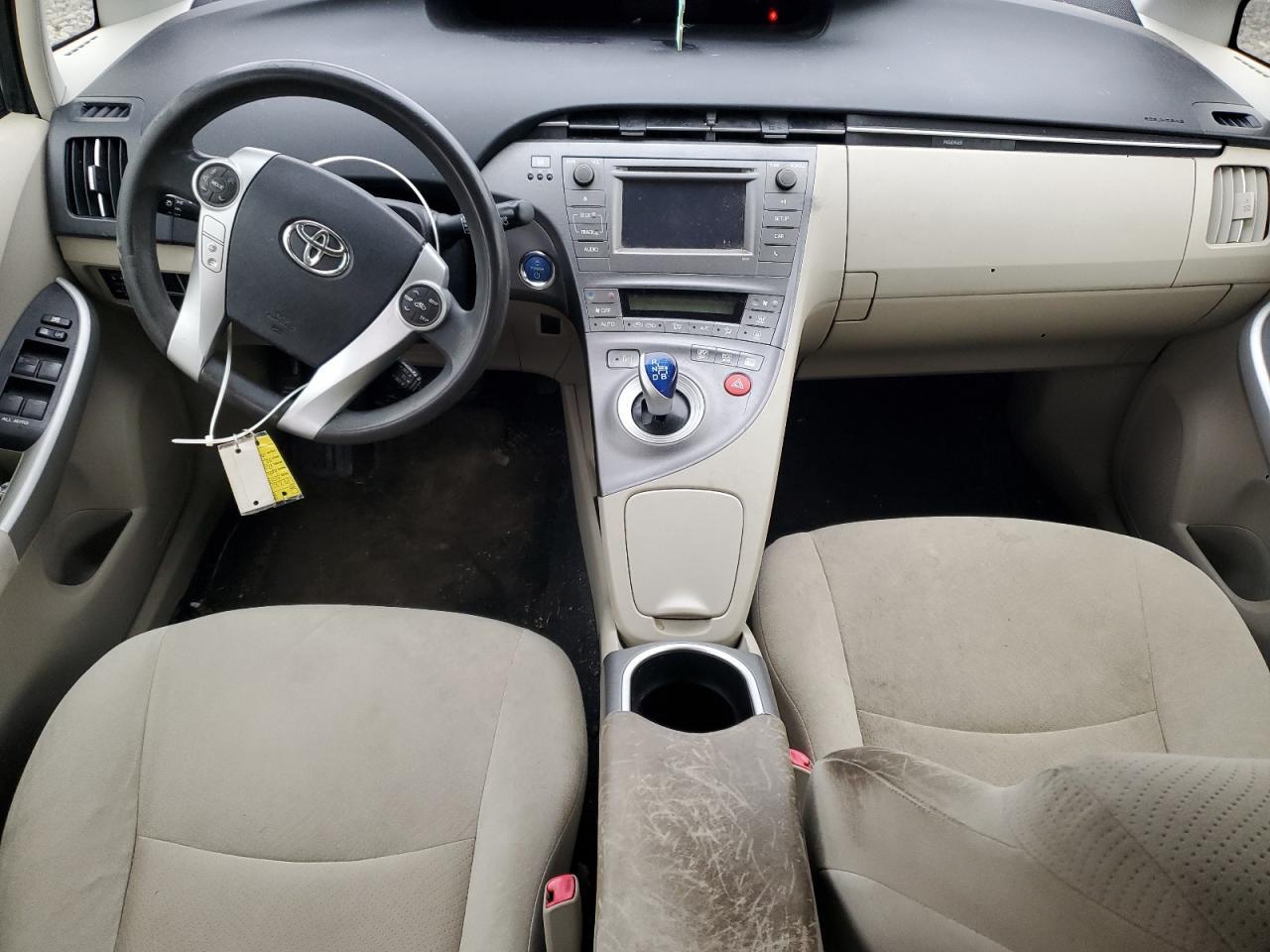 2013 TOYOTA PRIUS