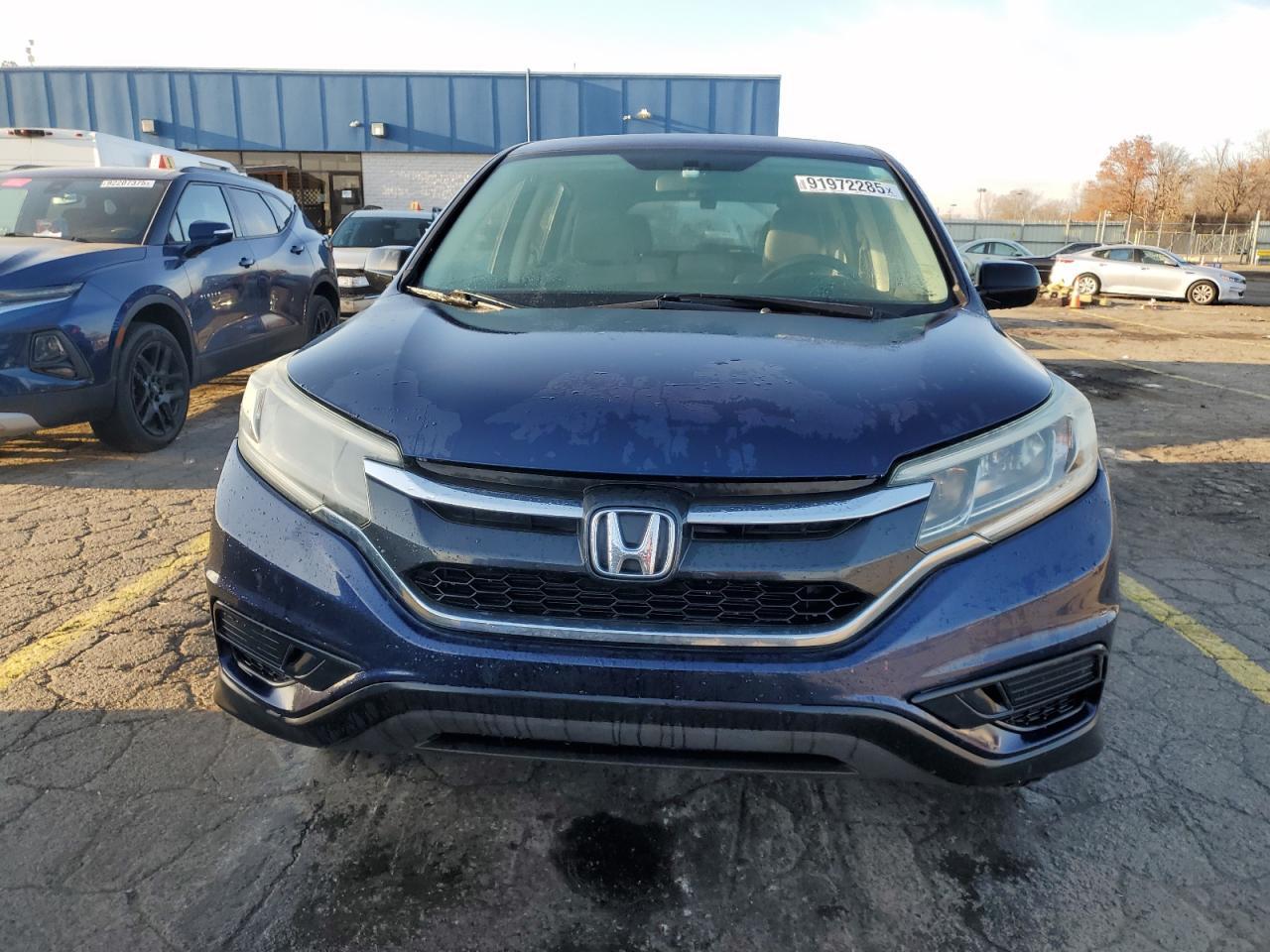 2015 HONDA CR-V