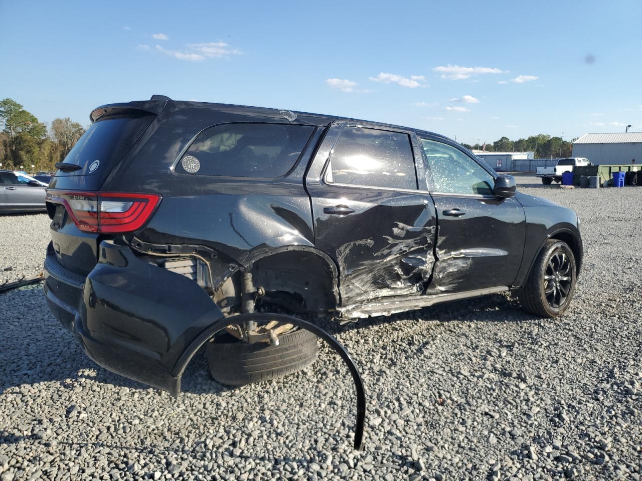 2020 DODGE DURANGO