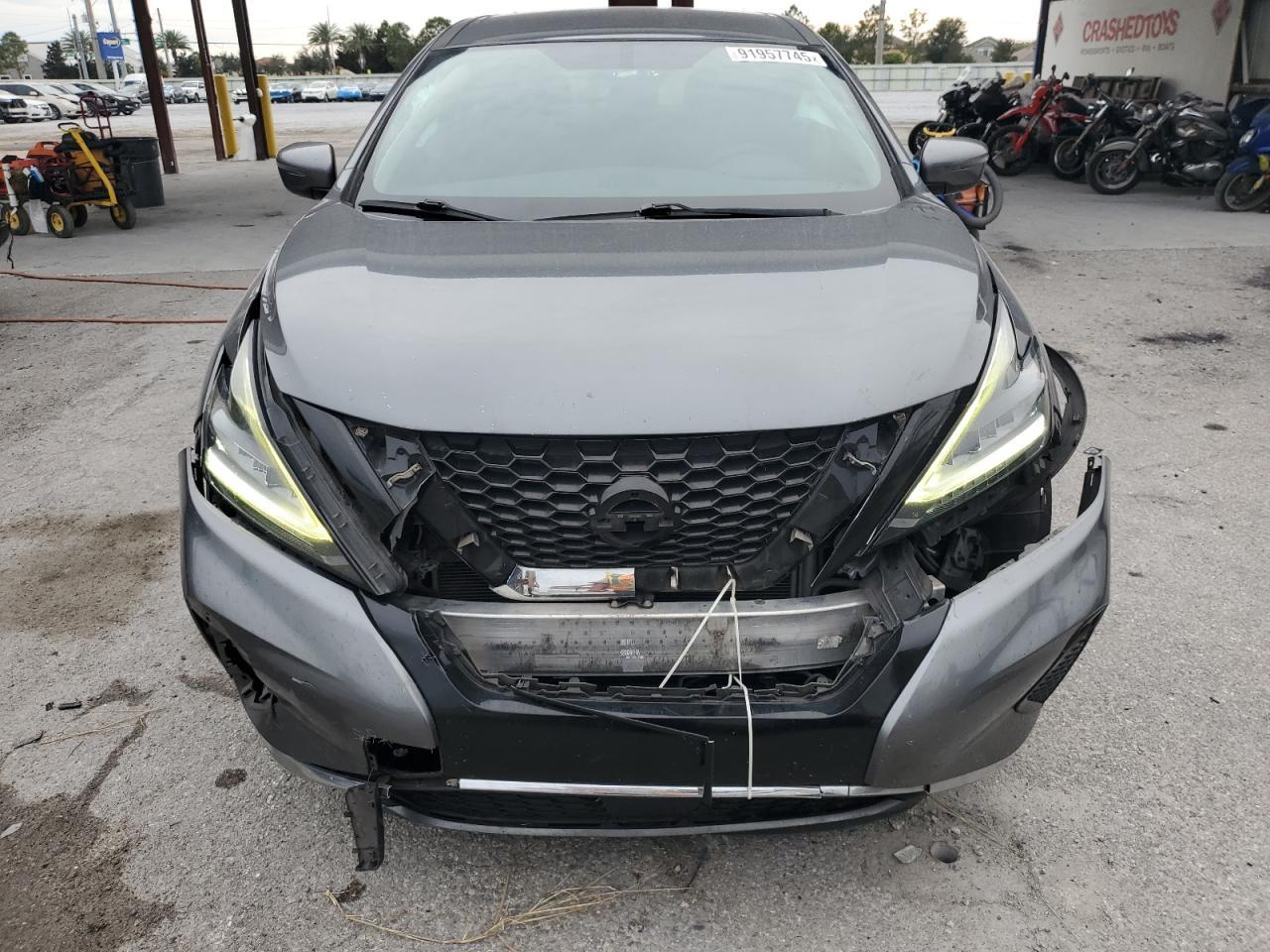 2019 NISSAN MURANO