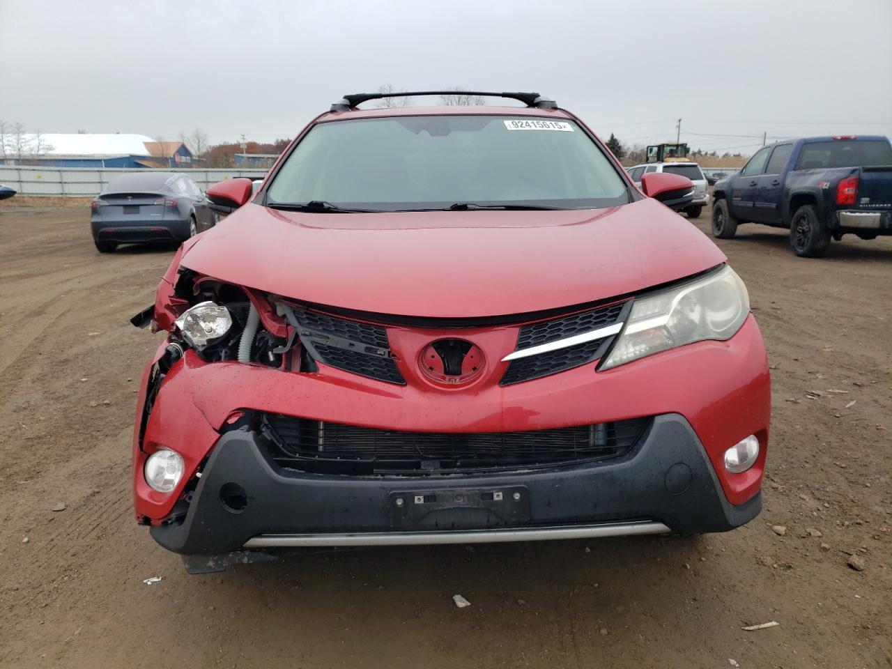 2015 TOYOTA RAV4