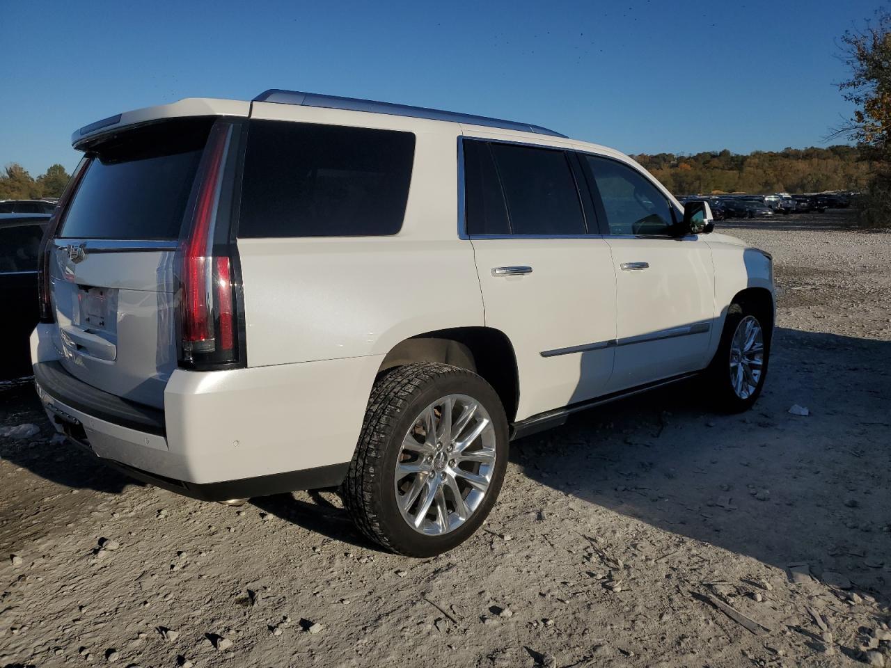 2019 CADILLAC ESCALADE
